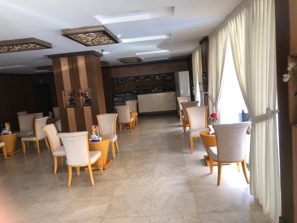 Stars Home Suites Hotel - Al Hamra Jiddah Esterno foto