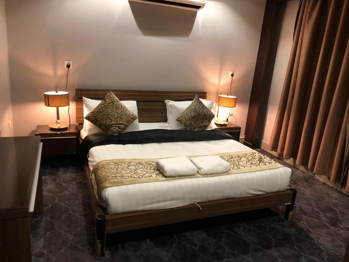Stars Home Suites Hotel - Al Hamra Jiddah Esterno foto