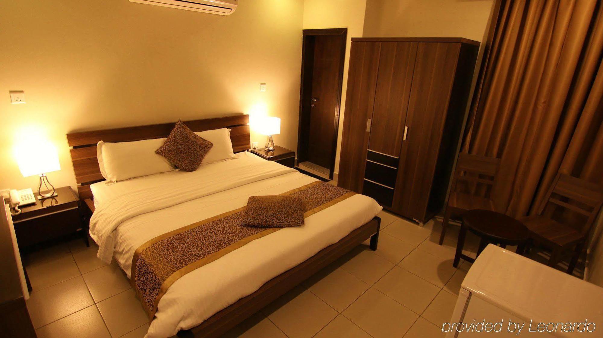 Stars Home Suites Hotel - Al Hamra Jiddah Esterno foto