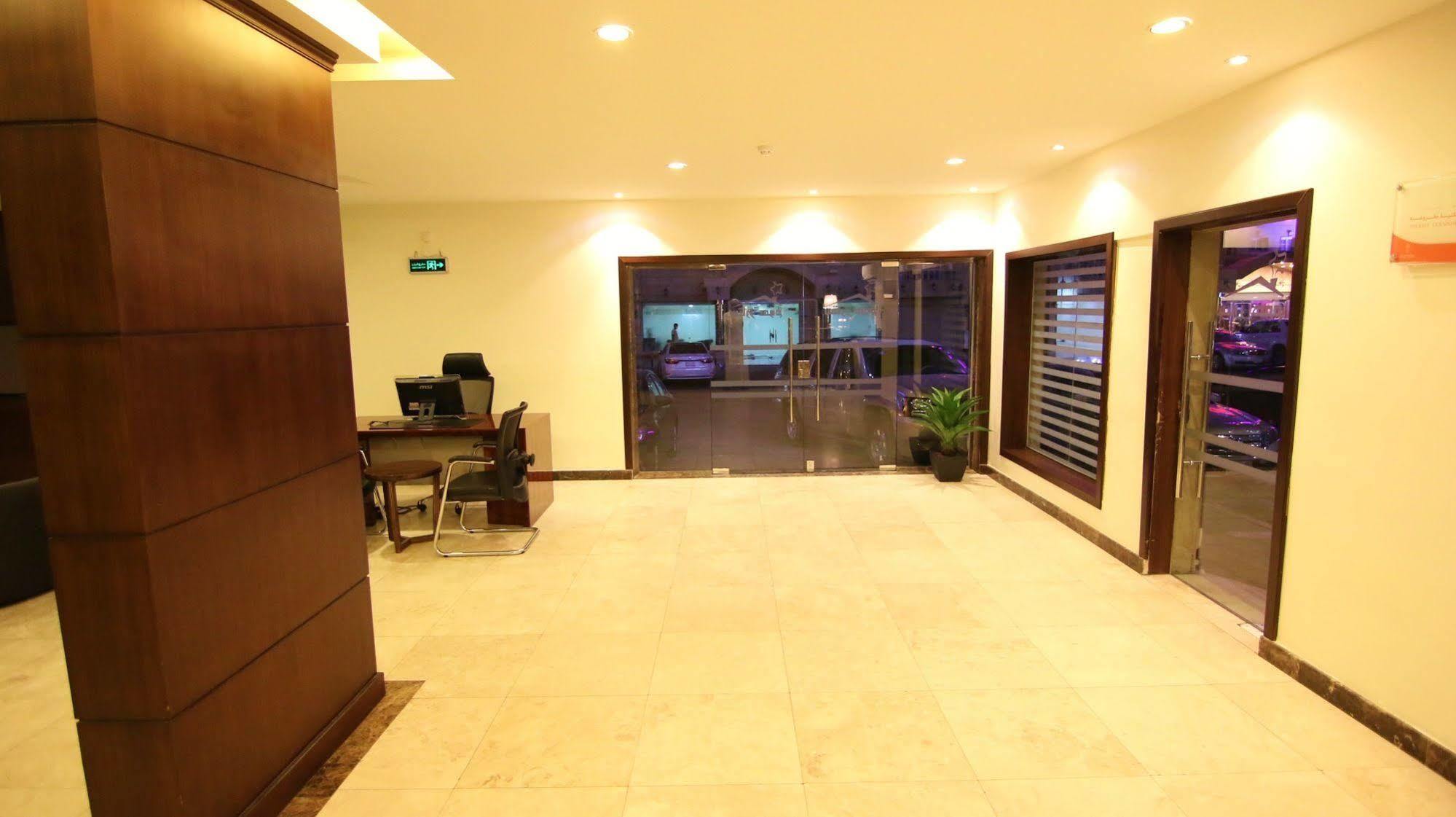 Stars Home Suites Hotel - Al Hamra Jiddah Esterno foto