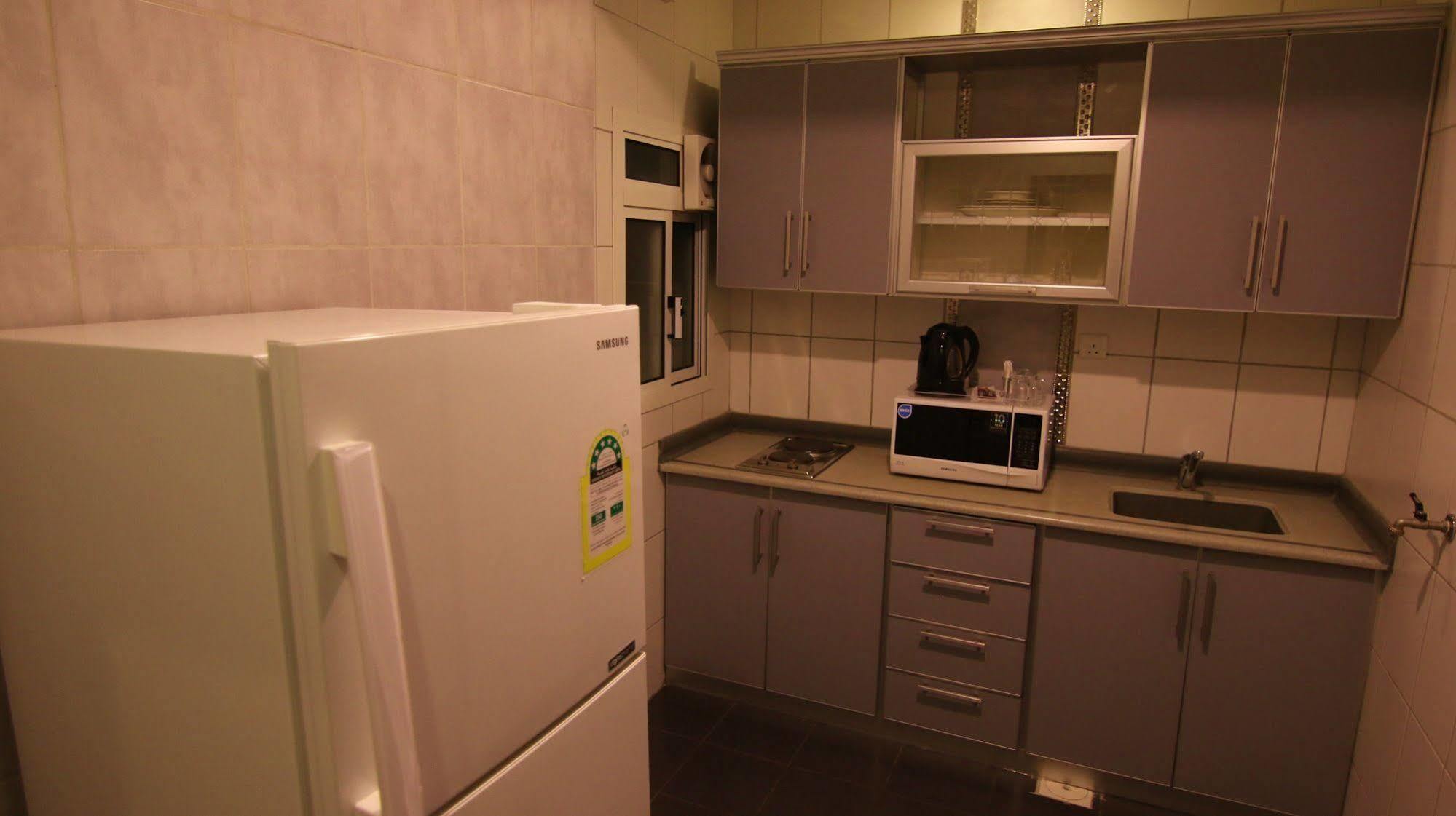 Stars Home Suites Hotel - Al Hamra Jiddah Esterno foto