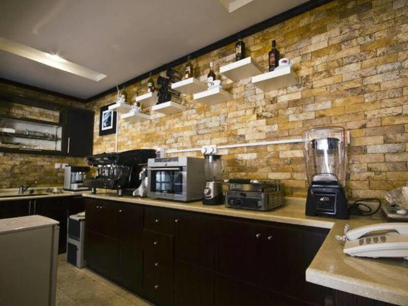 Stars Home Suites Hotel - Al Hamra Jiddah Esterno foto