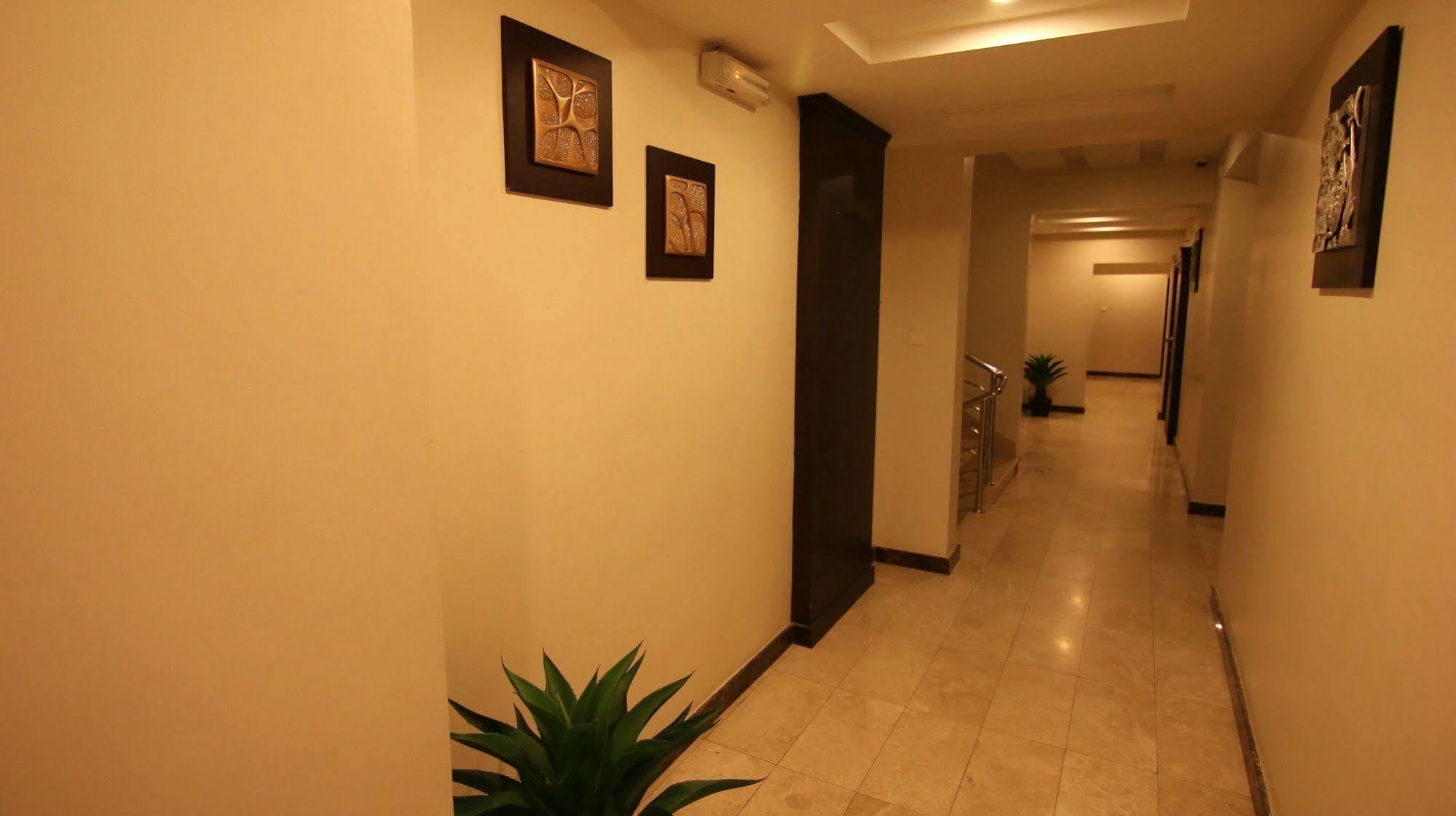 Stars Home Suites Hotel - Al Hamra Jiddah Esterno foto